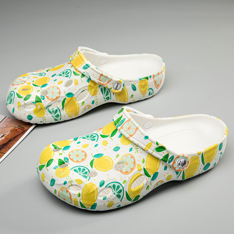 Breathable Fashion Body Transfer Pair Shoes