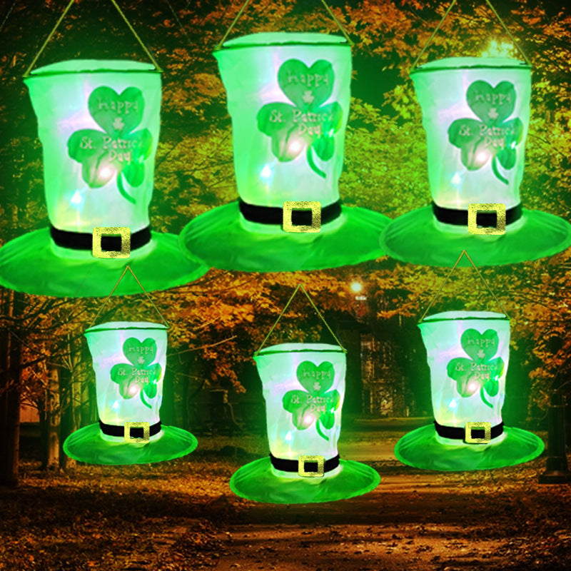 Luminous Hat LED Light Party Decorations