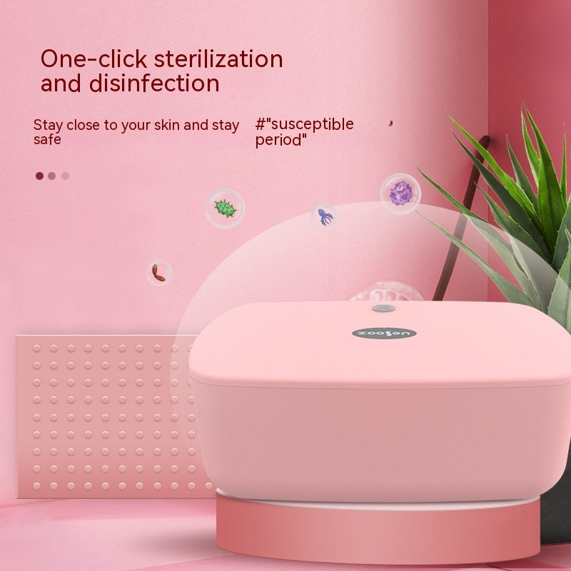 Underwear Dryer Small Hotel Clothes Ultraviolet Sterilization Machine High Temperature
