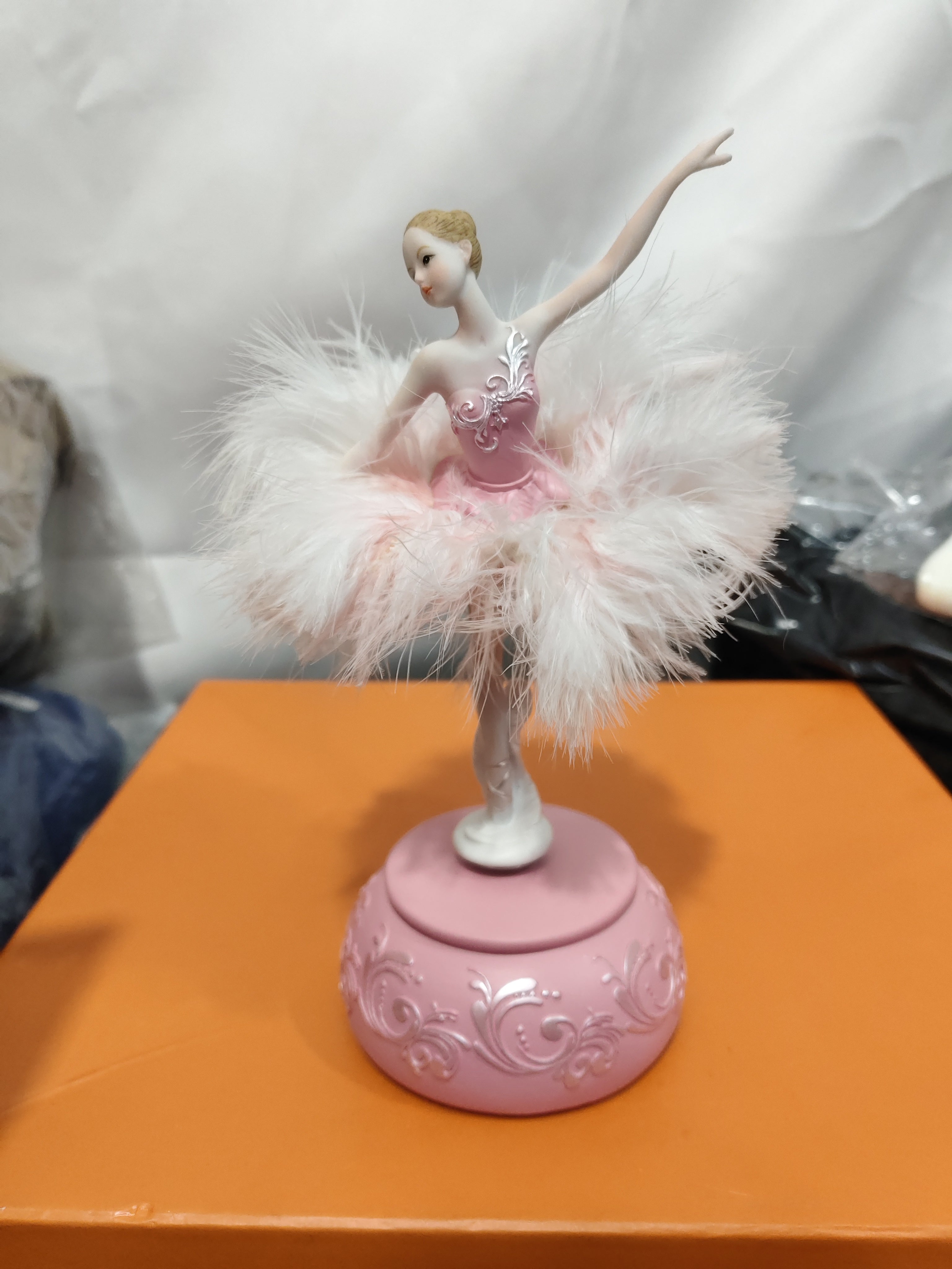 Flower Fairy Decoration