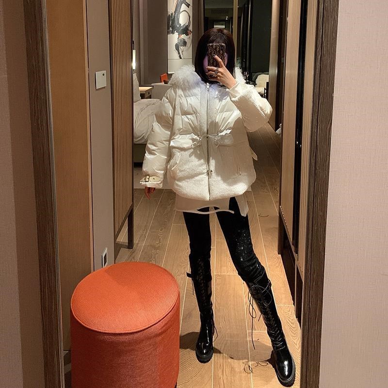 Heavy-Duty Hot Rhinestones Sparkling Slim Leggings
