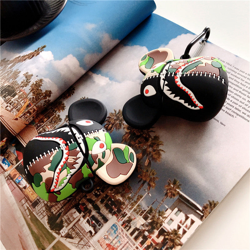 For Cartoon Headset Protective Cover