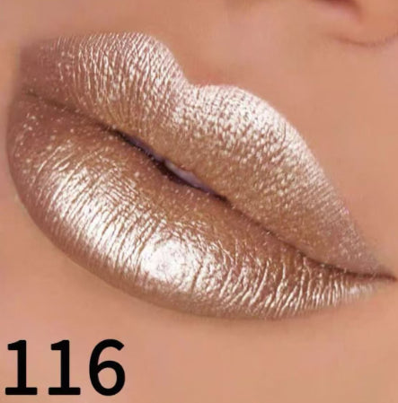 New Gloss Matte Long-Lasting, Easy-To-Apply Lipstick