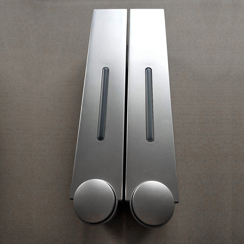 Hotel Hotel Manual Wall-Mounted Plastic Soap Dispenser