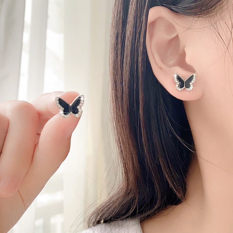 Light Luxury Versatile Fashionable Earrings