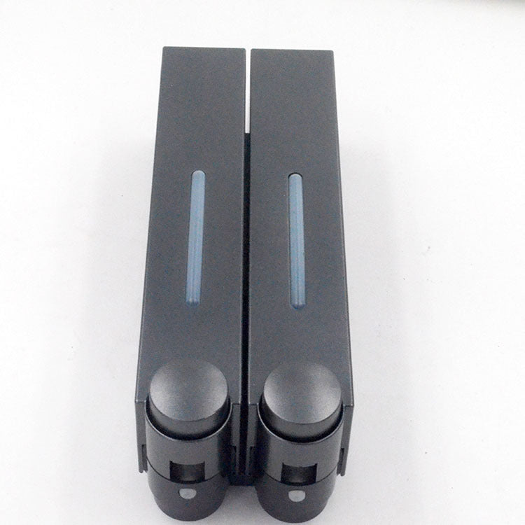 Hotel Hotel Manual Wall-Mounted Plastic Soap Dispenser