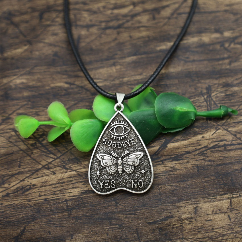 Eye Dead Head Skull Butterfly Moth Witch