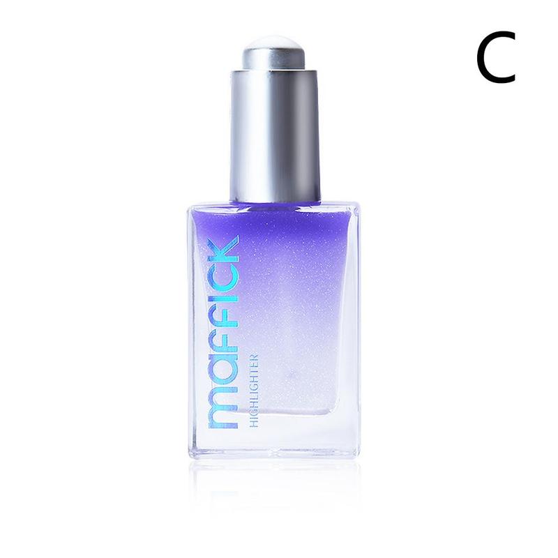 High-Gloss Eyeshadow And High-Gloss Liquid