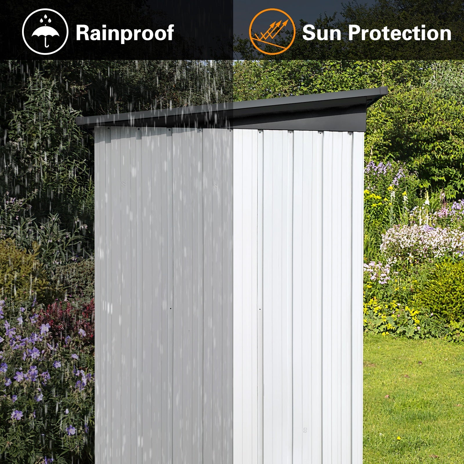 Carport, 10x20 Heavy Duty Portable Carport Garage Tent For Outdoor Storage Shelter White