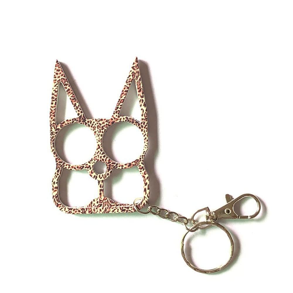 Multi-Function Keychain Zinc Alloy Bottle Opener