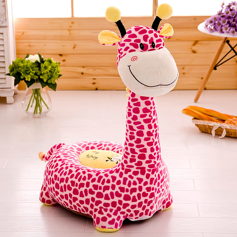 Children's Sofa Cartoon Animal Seat Cover