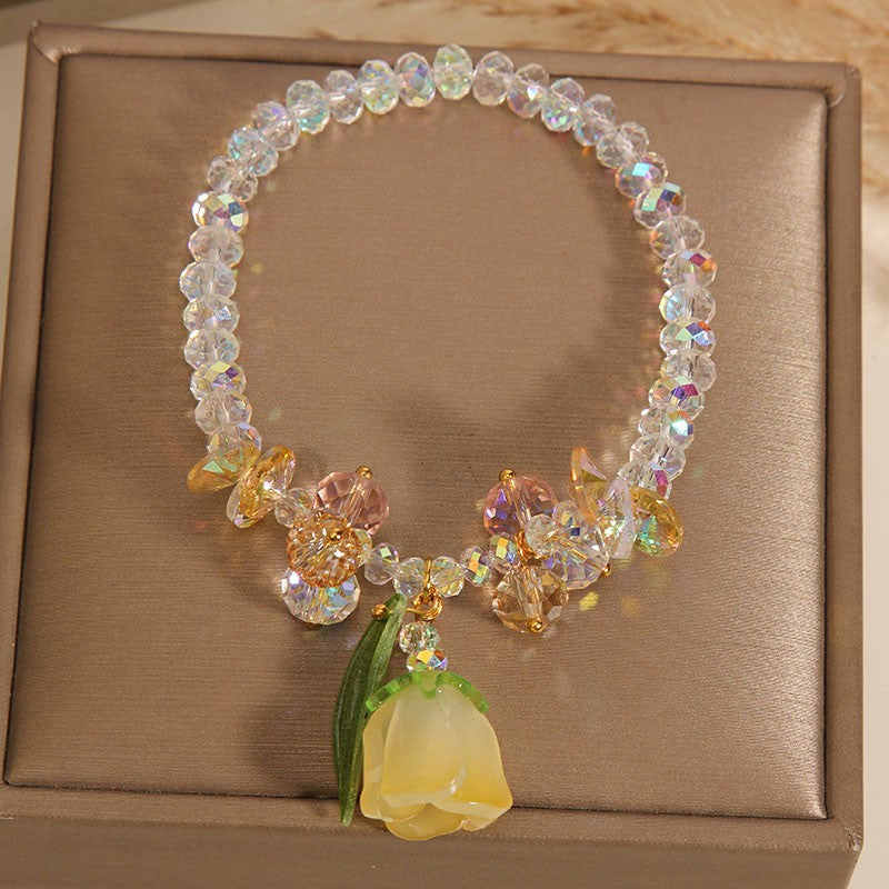 Lily Crystal Bracelet Women's Bracelet