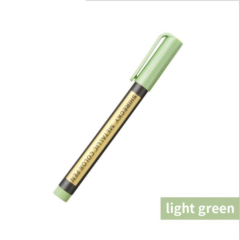 Color Water-Based Paint Metal Marker