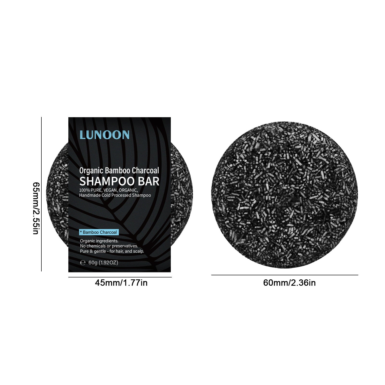 Clean Shampoo Soap Deep Repair