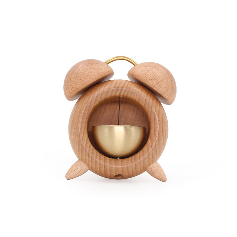 Rabbit Decorative Pendant Copper Bell