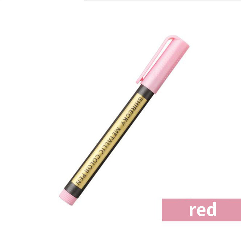 Color Water-Based Paint Metal Marker