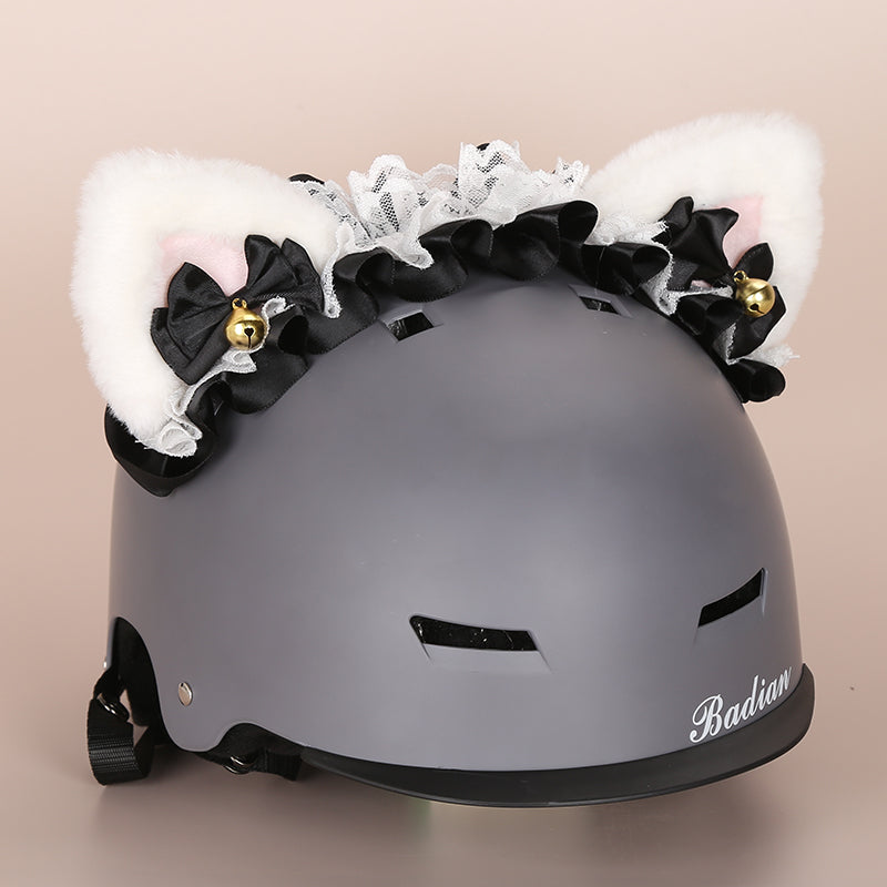 Cute Cartoon Helmet  Cover Personalized Riding