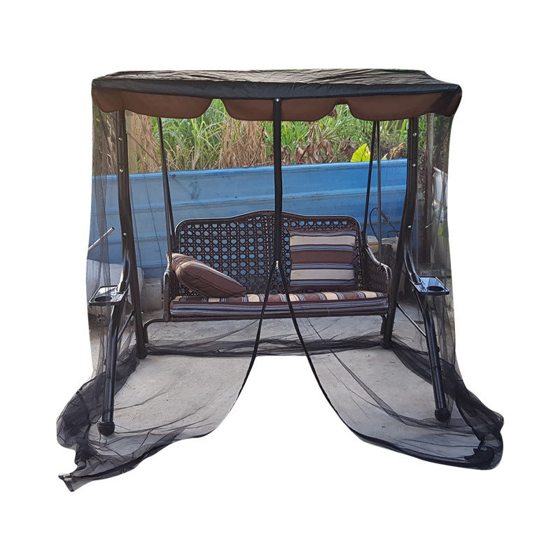 Mosquito Net Outdoor Waterproof Shading Encryption