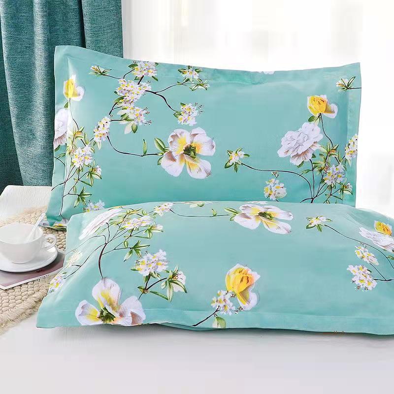 Pillowcase Pair Plus Size Thickened Home