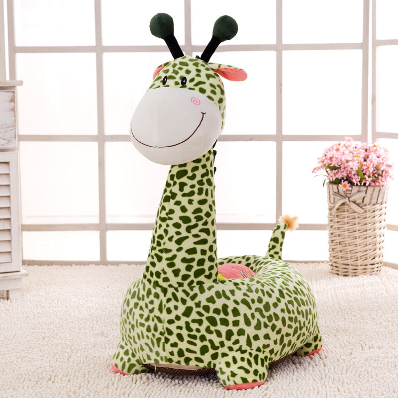 Children's Sofa Cartoon Animal Seat Cover