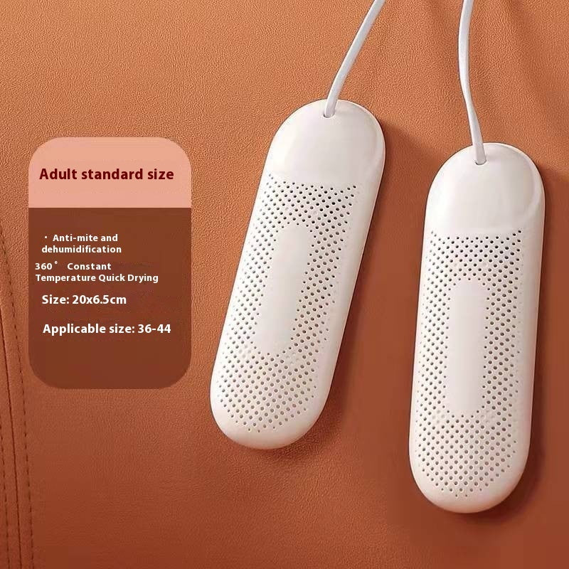 Household Deodorant Sterilization Portable Shoes Dryer