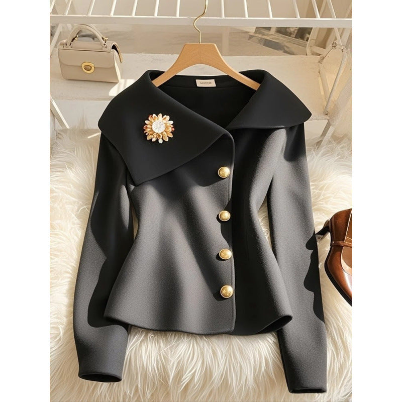 Autumn Fashionable Stylish Waist-Controlled Top