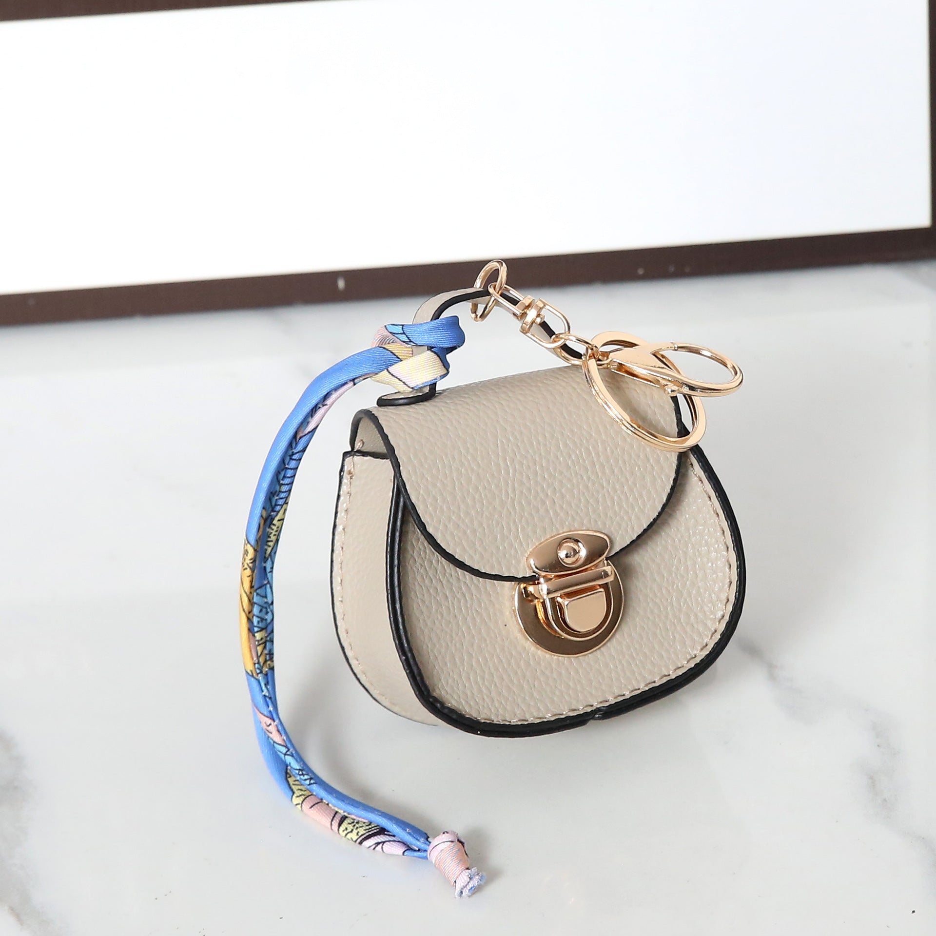 Small Bag Coin Purse Pendant Multifunctional Bag Keychain