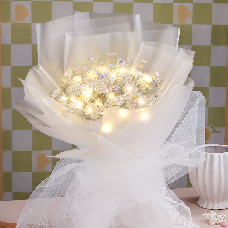520 Butterfly Dancing DIY Bouquet