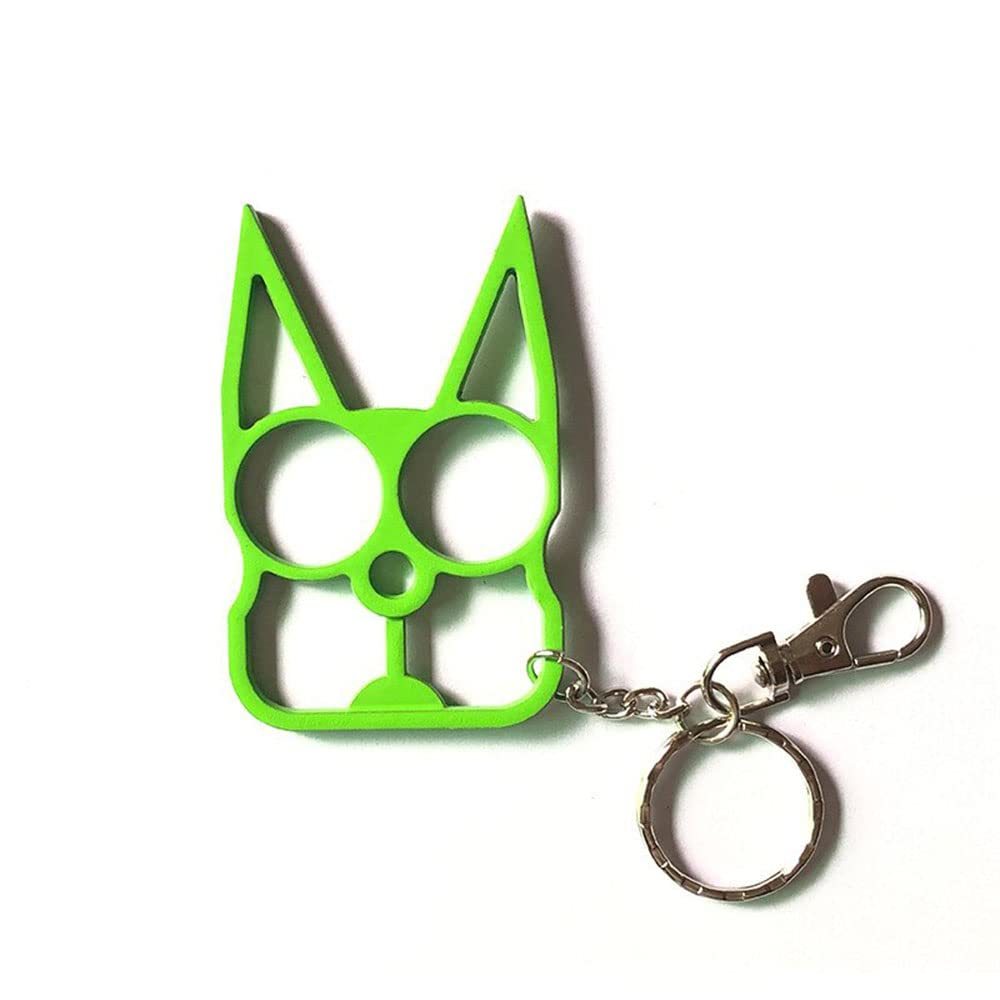 Multi-Function Keychain Zinc Alloy Bottle Opener