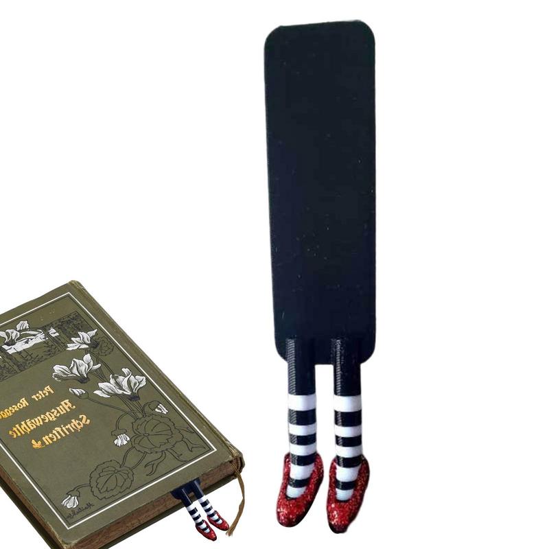 The Wizard Of Oz Wicked Witch Bookmark