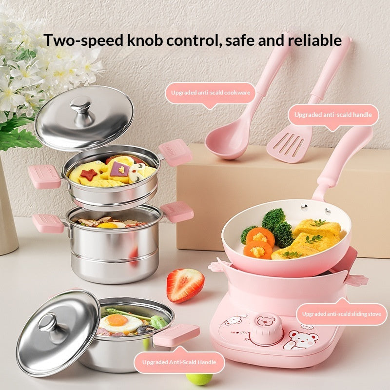 Miniature Cooking Playset Toy