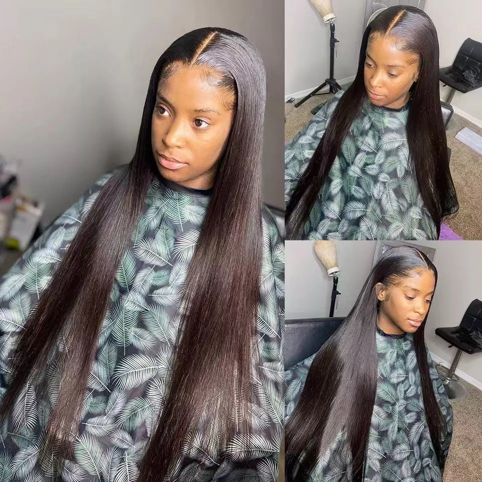 Women's Front Lace Wig Head Cover