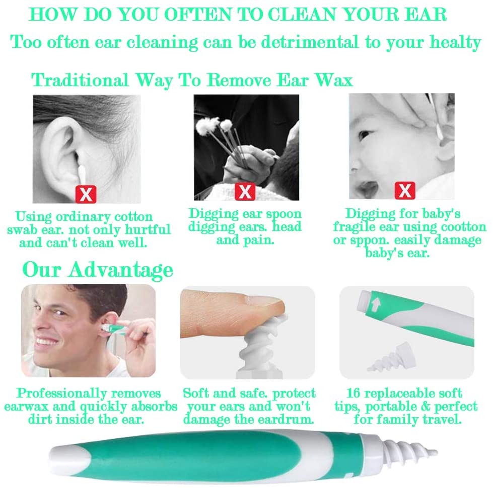 Ear Picking And Ear Picking Tool Set