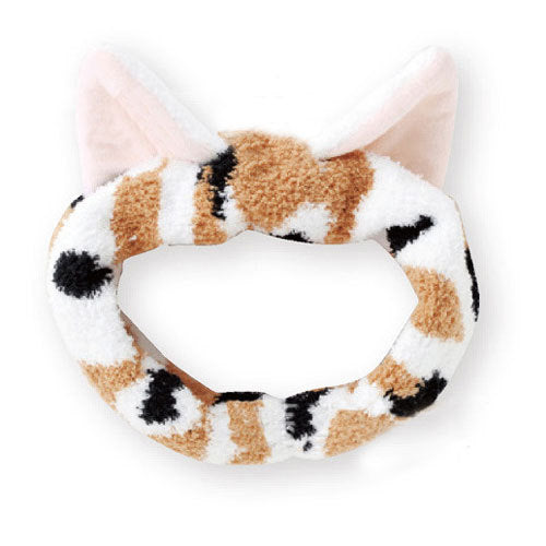 Face Wash Makeup Hair Band Set Cute Sell Germination Band