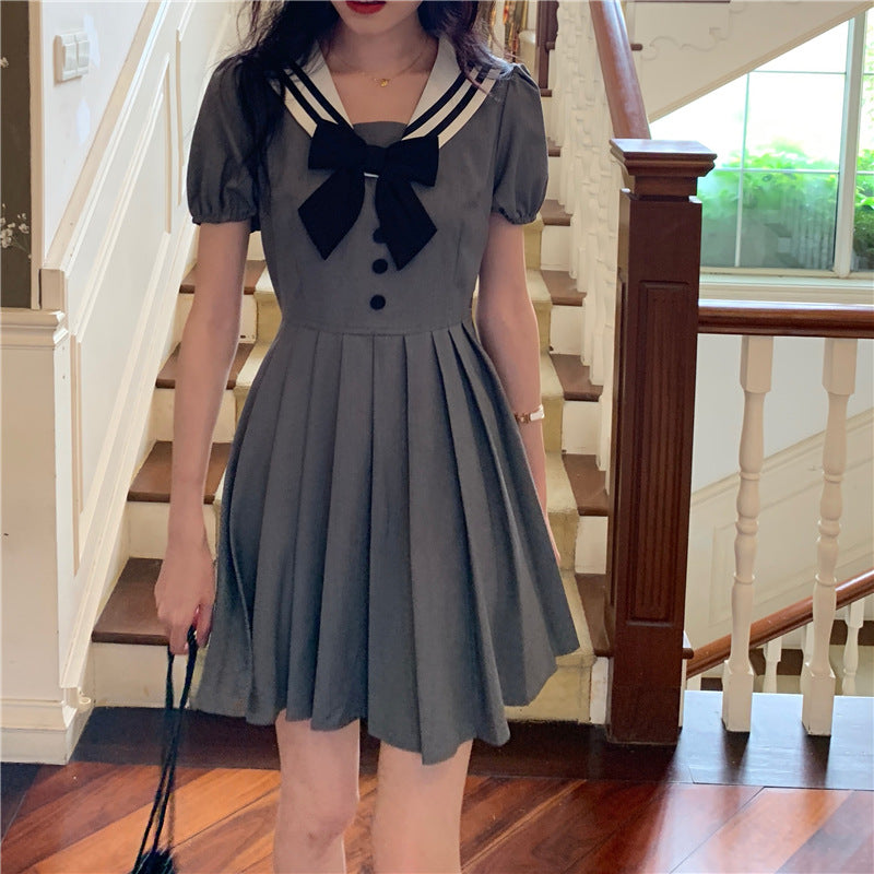 College Feng Shui Uniform Girl Dress
