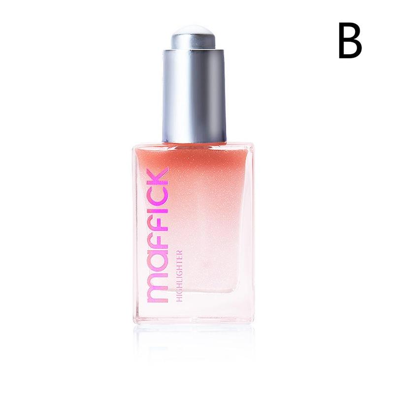 High-Gloss Eyeshadow And High-Gloss Liquid