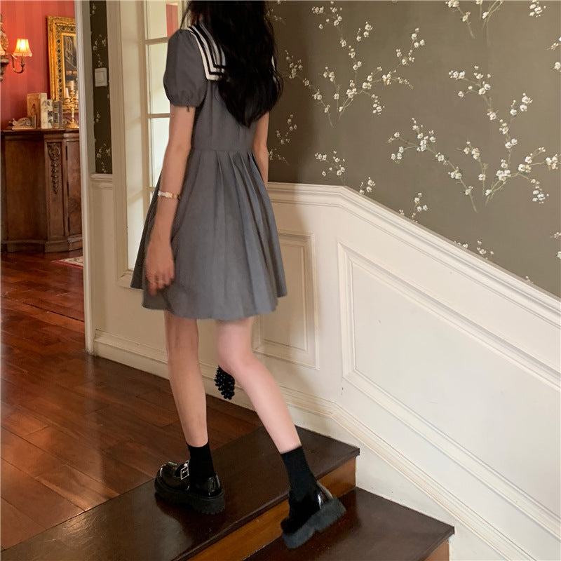 College Feng Shui Uniform Girl Dress