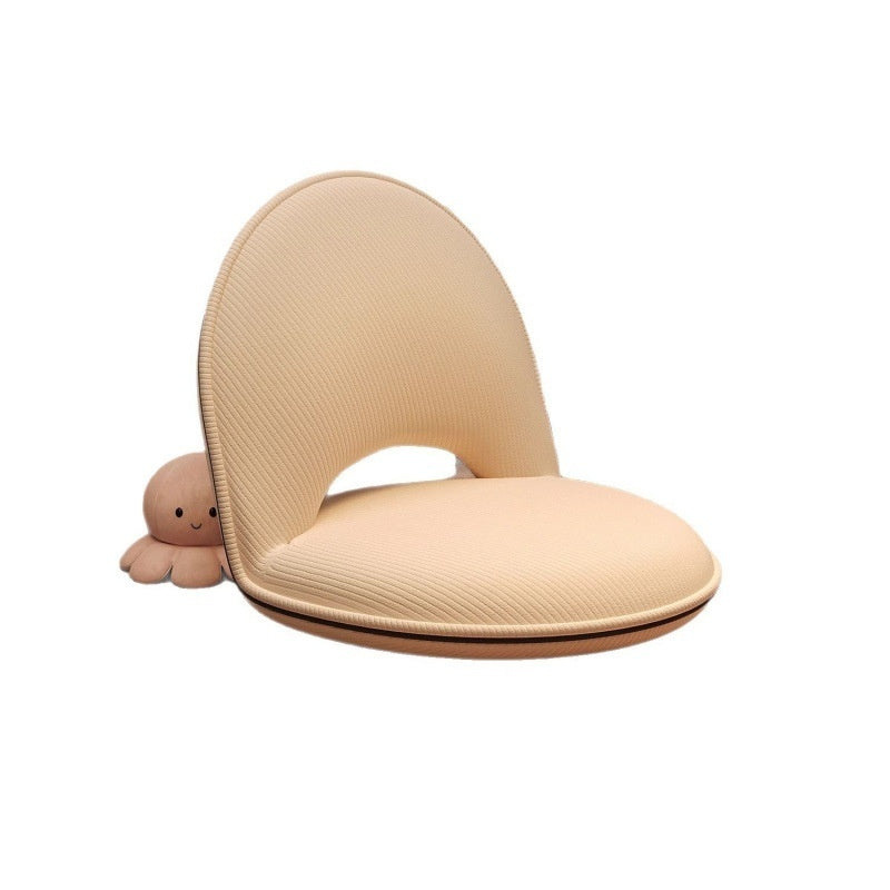 Lazy Tatami Bed Sofa Bay Window Folding Backrest Chair