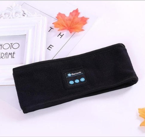 Wireless Bluetooth-Compatible Headband Outdoor Fitness Yoga Headband