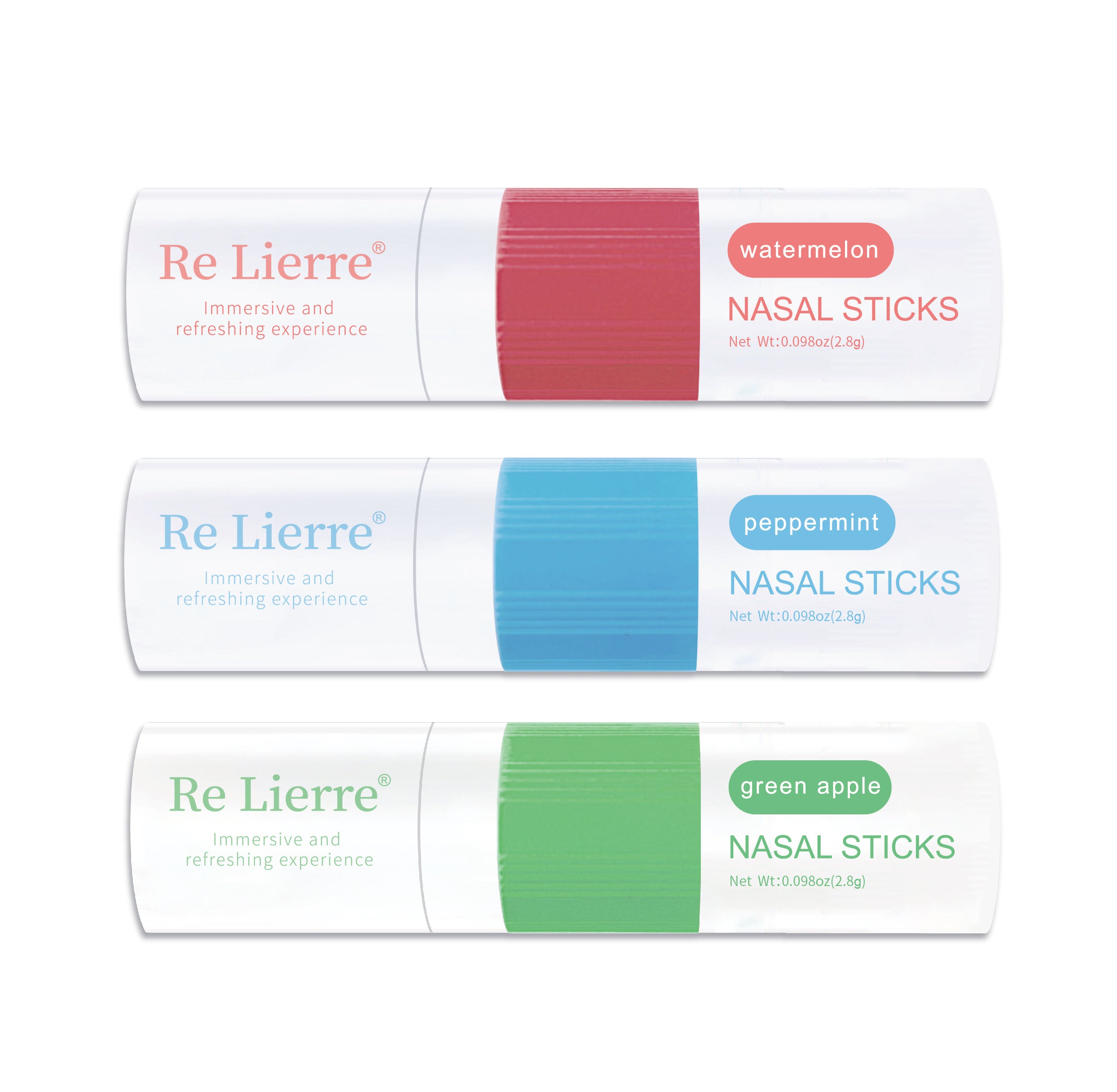 Re Lierre 3-in-1 Nasal Bar