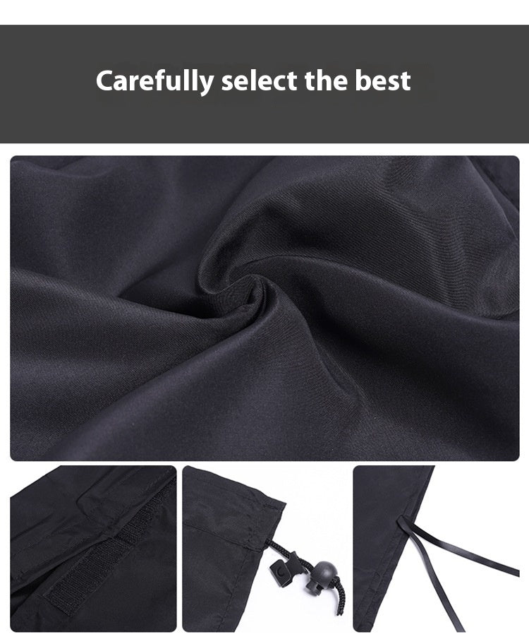 Sun Protection Heat Insulated Sunshade Car Front And Rear Privacy Partition Curtain