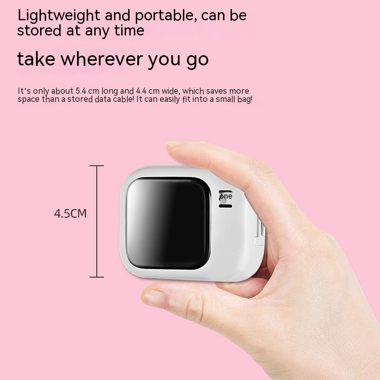 UV Toothbrush Disinfection Box Home Travel Intelligent Electric Mini-Portable Disinfection