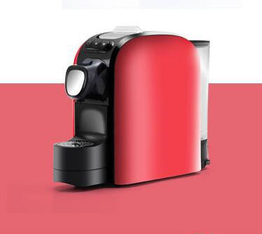 Fully Automatic High-End Capsule Coffee Machine