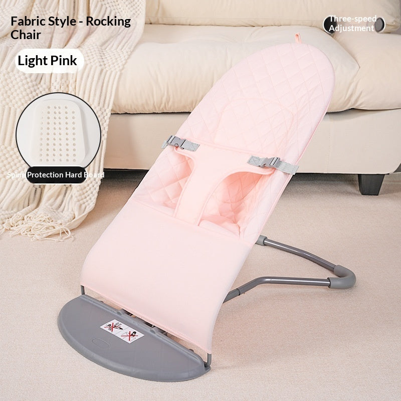 Baby Rocking Chair, Baby Soothing Chair, Baby Rocking Chair