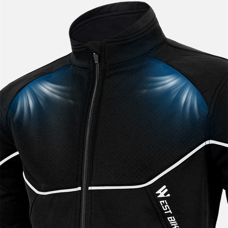 Men's Cycling Wear Suits To Keep Warm And Anti-Fall
