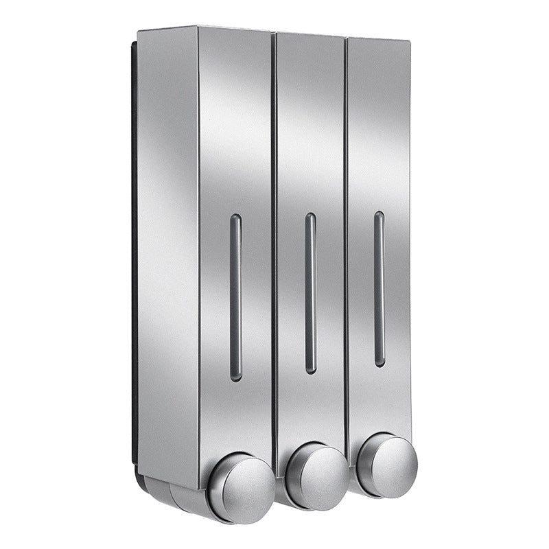 Hotel Hotel Manual Wall-Mounted Plastic Soap Dispenser