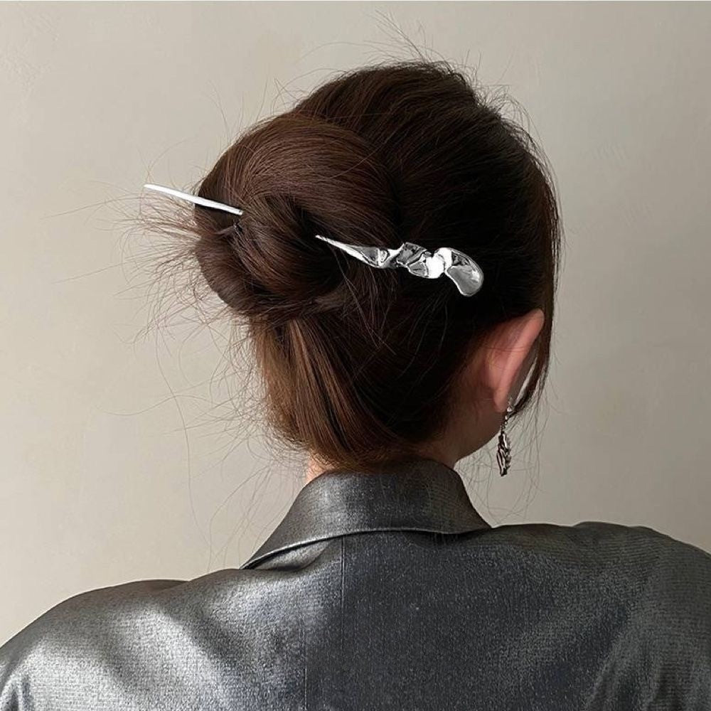 Chinese Style Ancient Style Tassel Hairpin